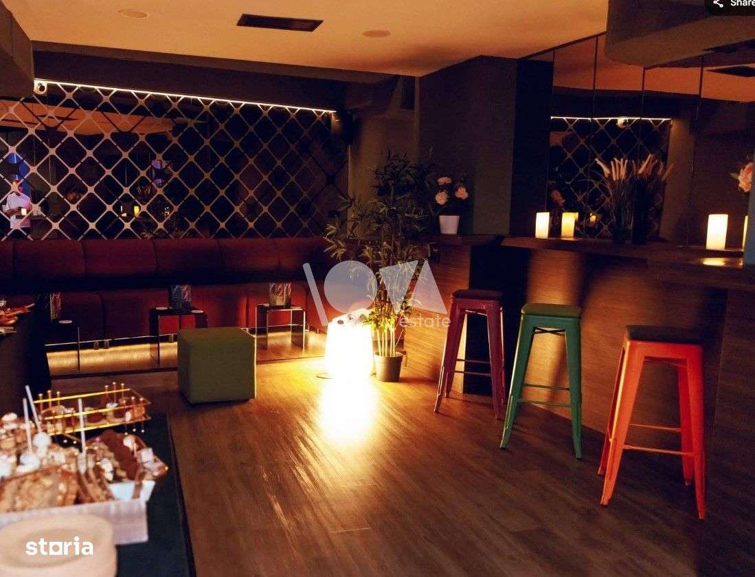 De vânzare: spațiu 169mp subsol-bar/afacere la cheie -Calea Victoriei - Imagine principală: 2/8