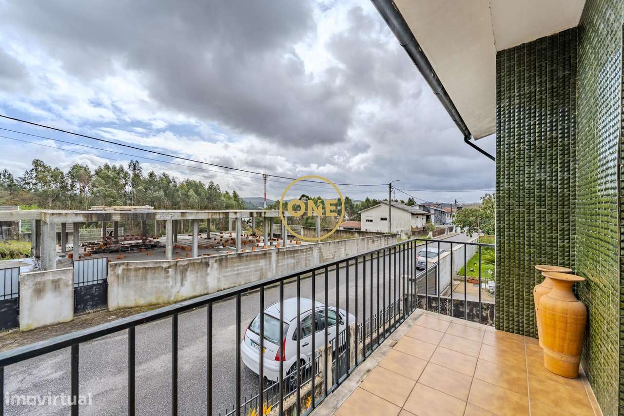 Moradia T3 individual em Lousado-29