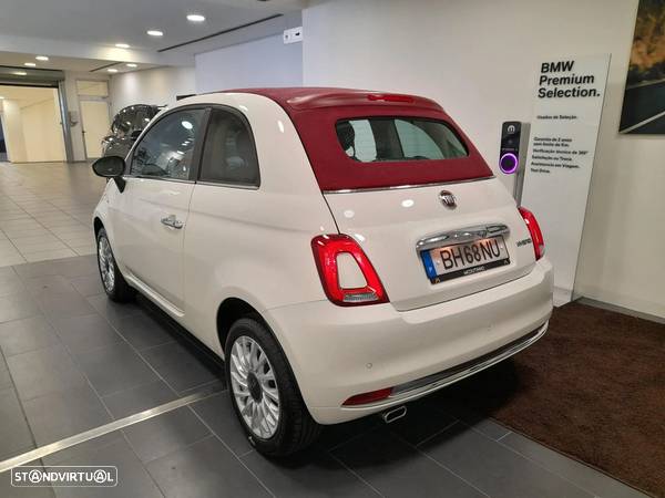 Fiat 500C 1.0 Hybrid - 7