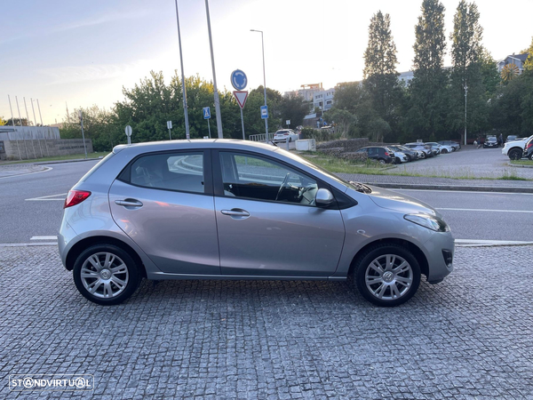 Mazda 2 1.3 MZR Comfort - 12