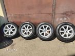 5x108 Felgi Aluminiowe Alufelgi Koła Zima Zimowe 17 VOLVO XC90 XC60 Legnica ALU-RAD 235/65 7mm 19r. - 2