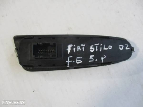 Comando Botoes Interruptor Fiat Stilo - 3