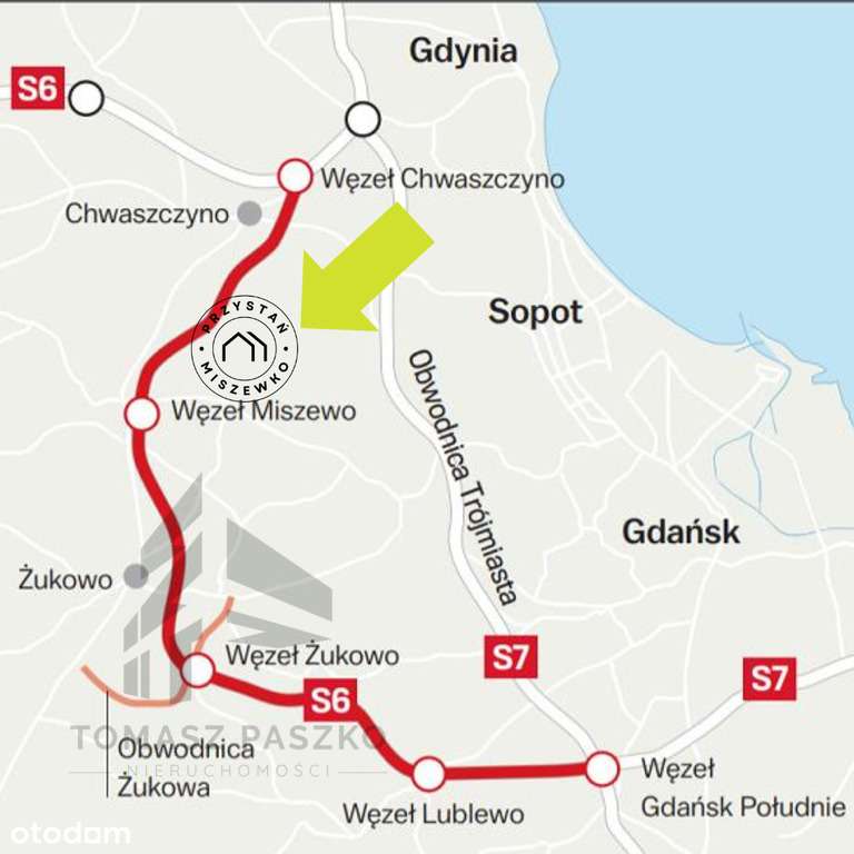 dom + ogródek + 2 miejsca postojowe, blisko Gdańsk-6