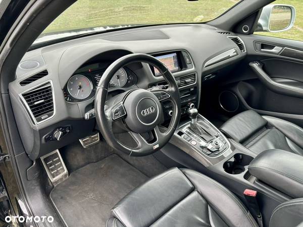 Audi SQ5 3.0 TDI quattro tiptronic - 11