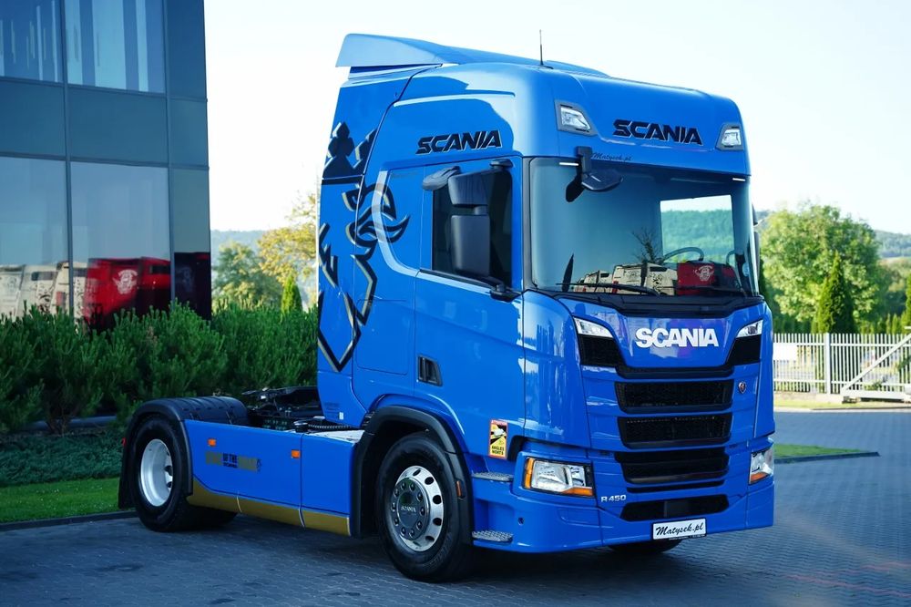 Scania R-series 2022