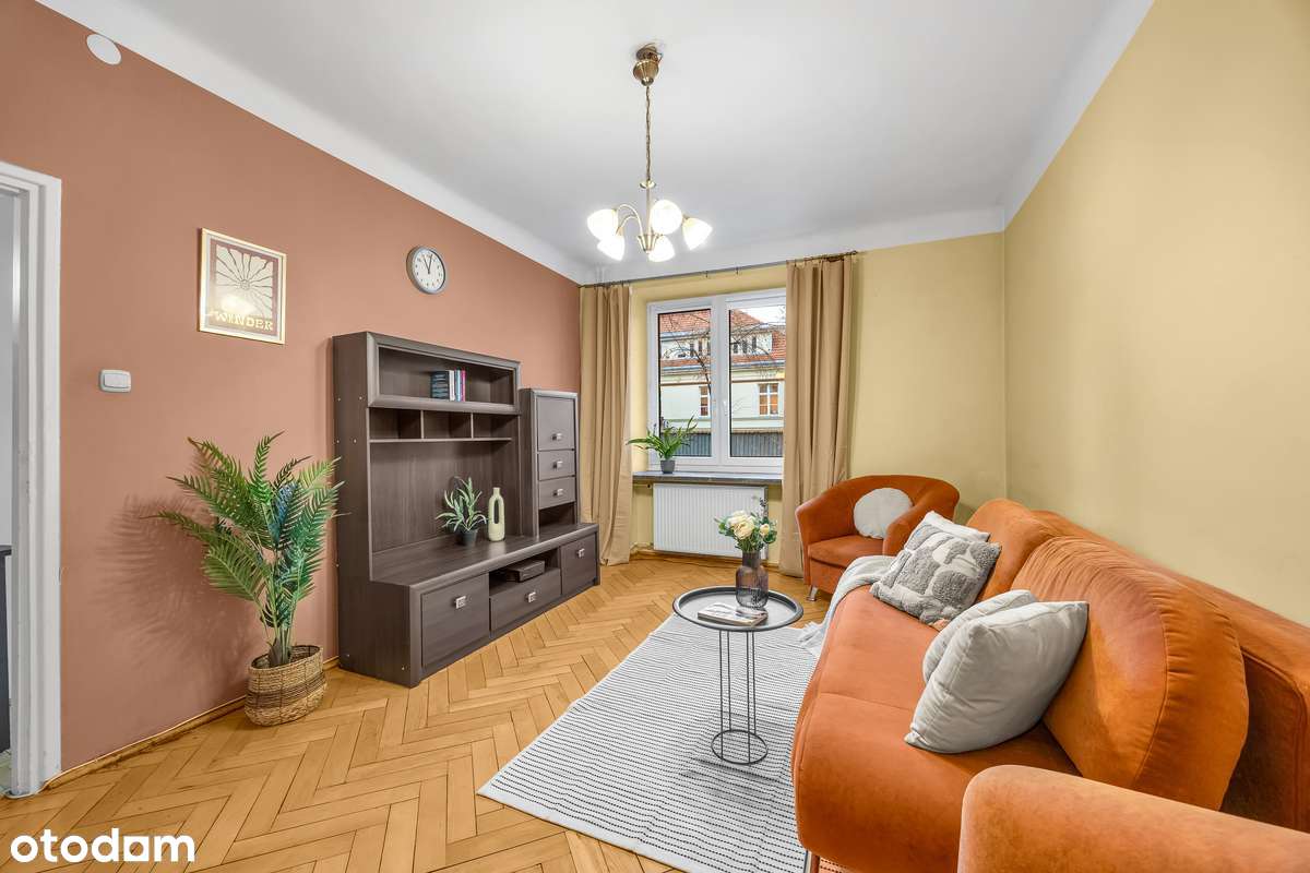 2/3 pokoje tuż przy metrze Stare Bielany - Pełny obrazek: 4/13