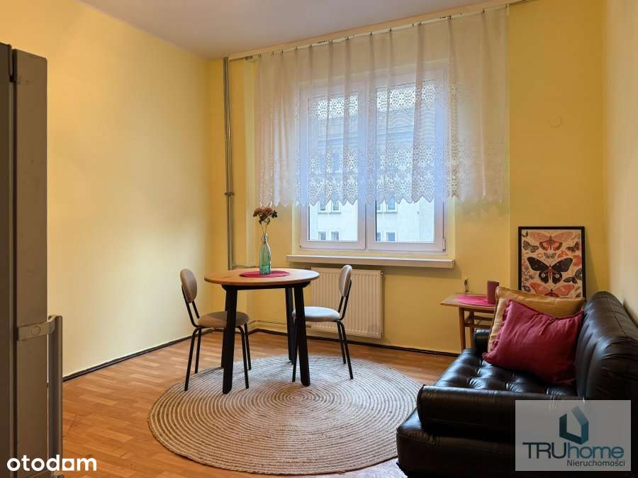 Studio w centrum miasta | ul. Grażyńskiego - Pełny obrazek: 2/11