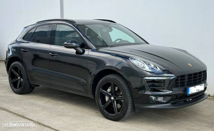 Porsche Macan S Diesel PDK - 22