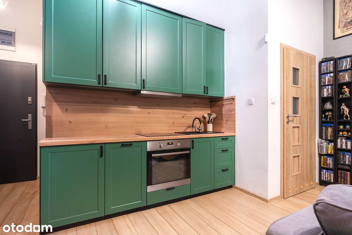 Dwupoziomowe | kamienica | PKP Legionowo-1