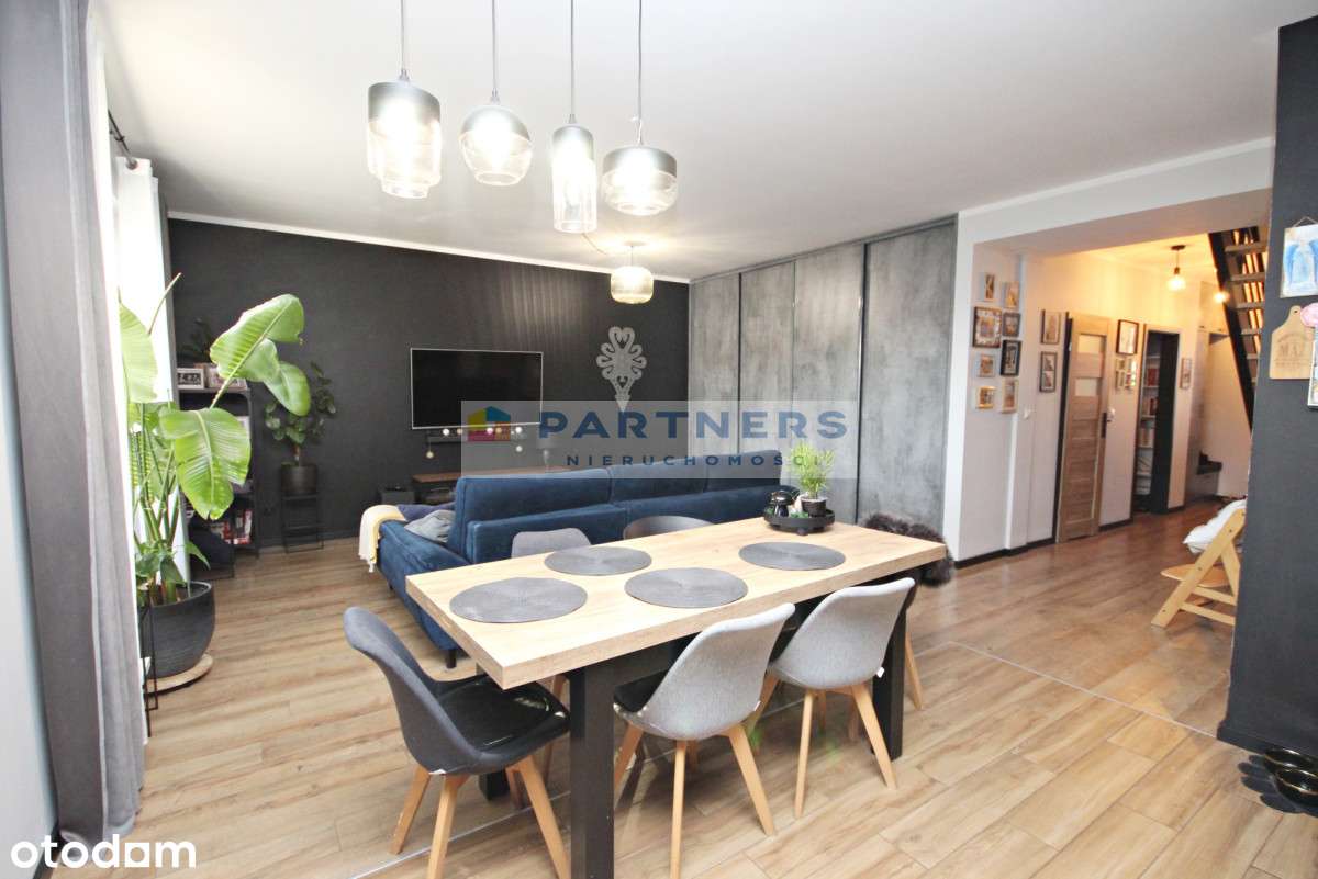 Luksusowy apartament 106 m², garaż/ ogródek-2