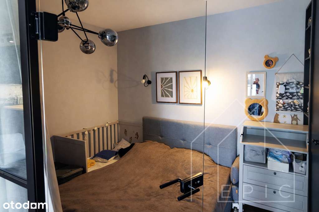 Luksusowe mieszkanie - gotowe do zamieszkania-6