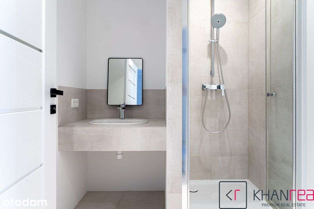 Klimatyczne mieszkanie 2 pok., loggia, Lechicka-11