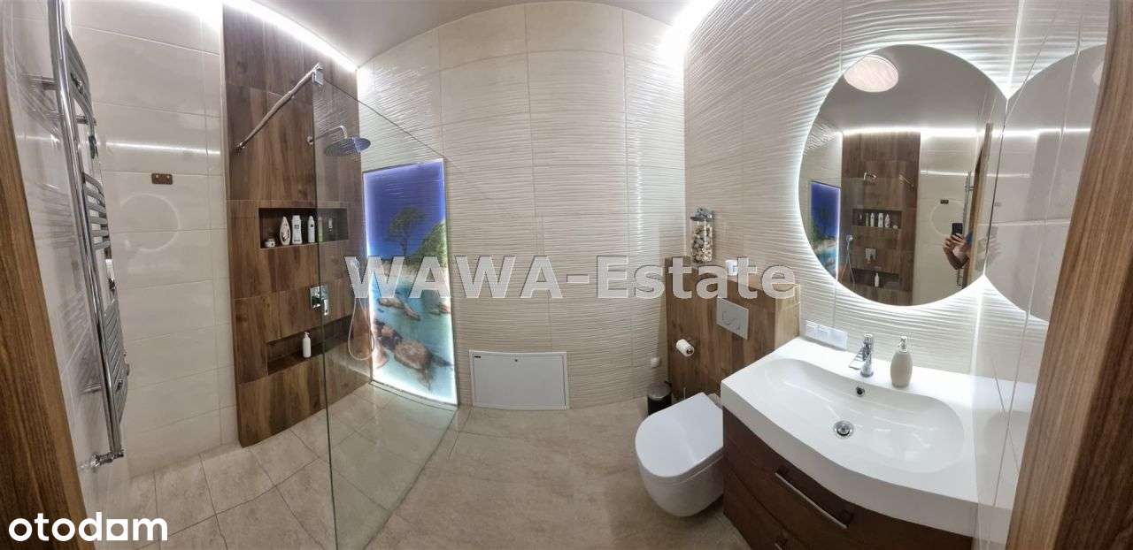 Nowoczesny segment  111,67m2 ul. Jastrzębia, Marki-14