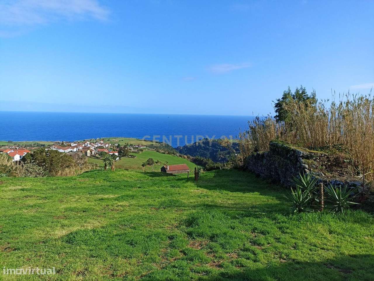 Oportunidade Única de Investimento – Ruína com Vista Mar e Serra | Lom - Grande imagem: 2/7