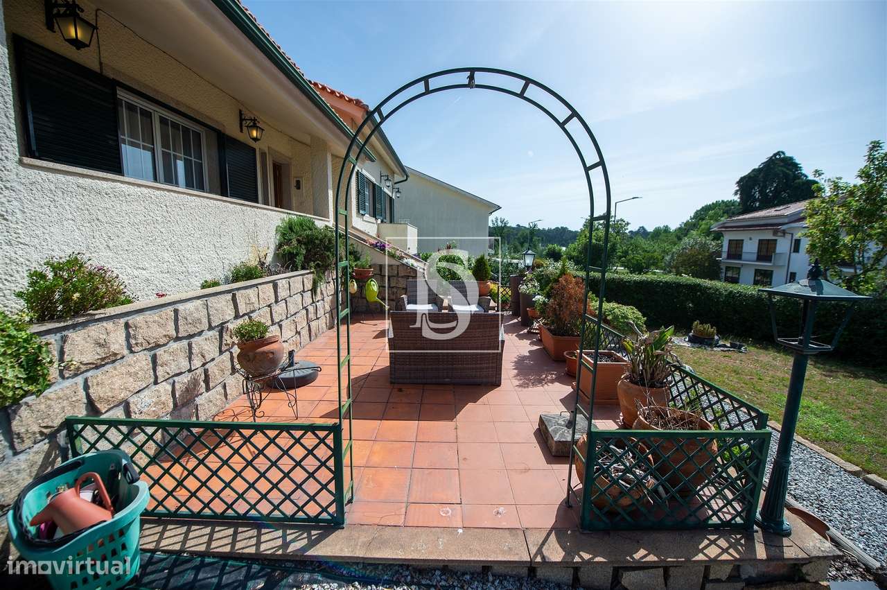 Moradia Isolada T4 Venda em Ranhados,Viseu-32