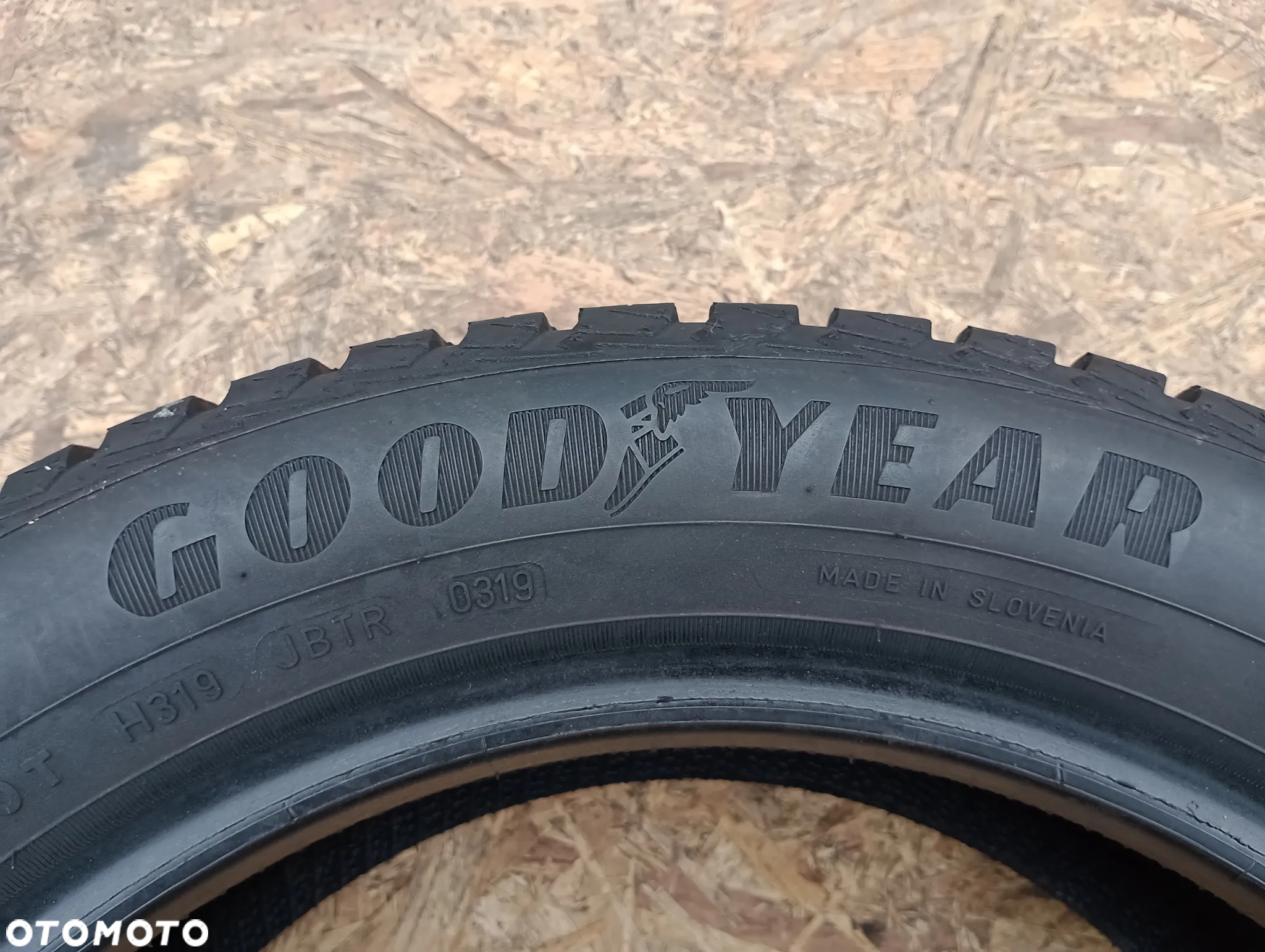 OPONY CAŁOROCZNE 2x 195/55 R16 87H GOODYEAR VECTOR 4SEASONS GEN-2 - 6