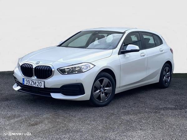 BMW 116 d Corporate Edition - 1