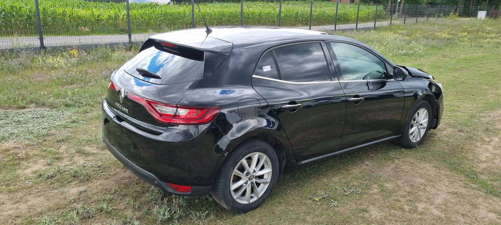 Renault Megane IV (2016-) ENERGY dCi 110 ECO2 EXPERIENCE 2016