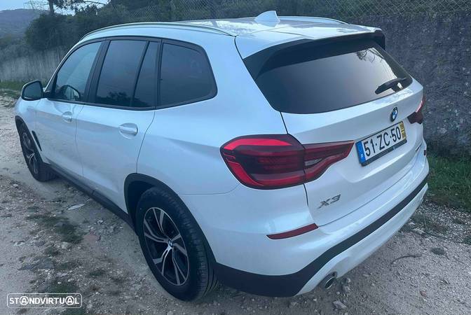 BMW X3 18 d sDrive Ed. L.Style Auto - 6