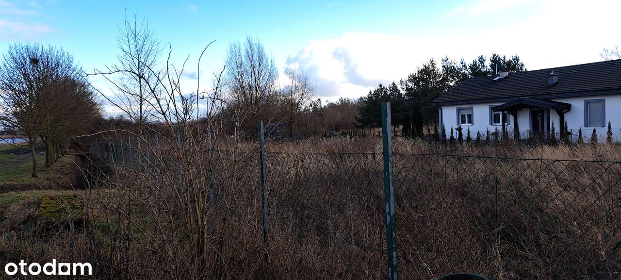 Działka z mediami przy jeziorze - Pełny obrazek: 5/8