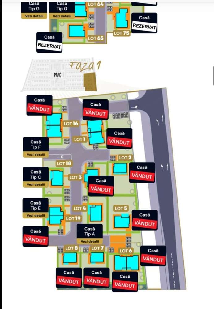 spre vanzare casa in complex rezidential, Magurele-2