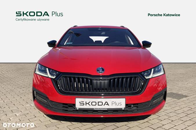 Skoda Octavia - 8