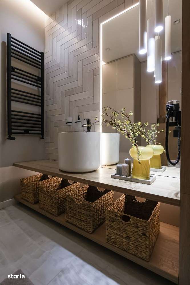 Apartament 3 camere Lux / Concept 9 / Shopping city / NOU+ parcare - Imagine principală: 5/19