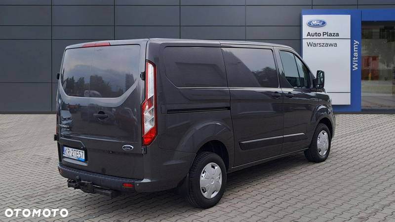 Ford Transit Custom - 5