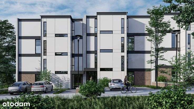 Dwupoziomowy apartament w zacisznej lokalizacji-10