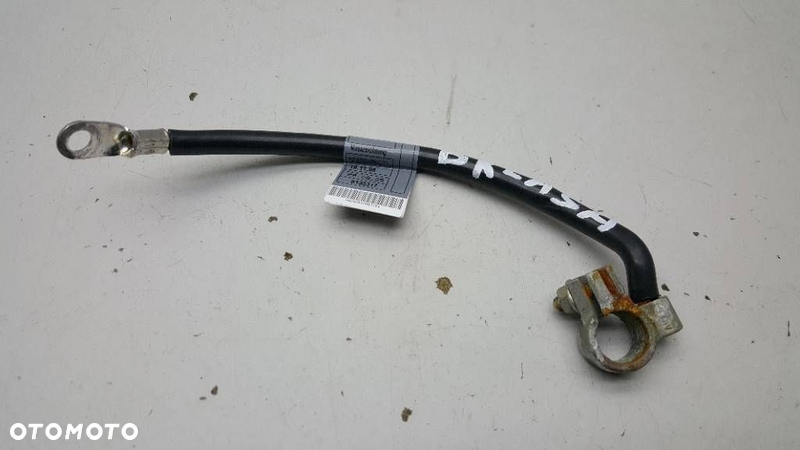 KLEMA KABEL MINUS MINUSOWA MERCEDES B150 W245 - 2