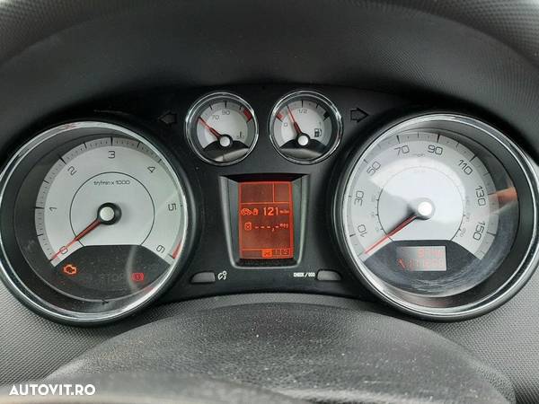 Compresor AC clima Peugeot 308 2007 Hatchback 2.0 D - 6