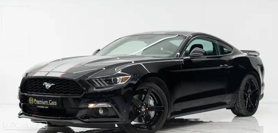 Ford Mustang 2.3 Eco Boost - 1