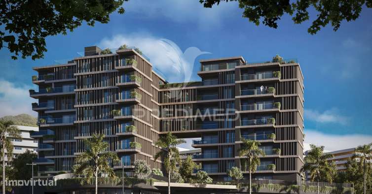 APARTAMENTOS DE LUXO "DUBAI DA MADEIRA" - Grande imagem: 2/7