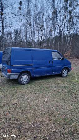 Volkswagen transporter t4 - 1