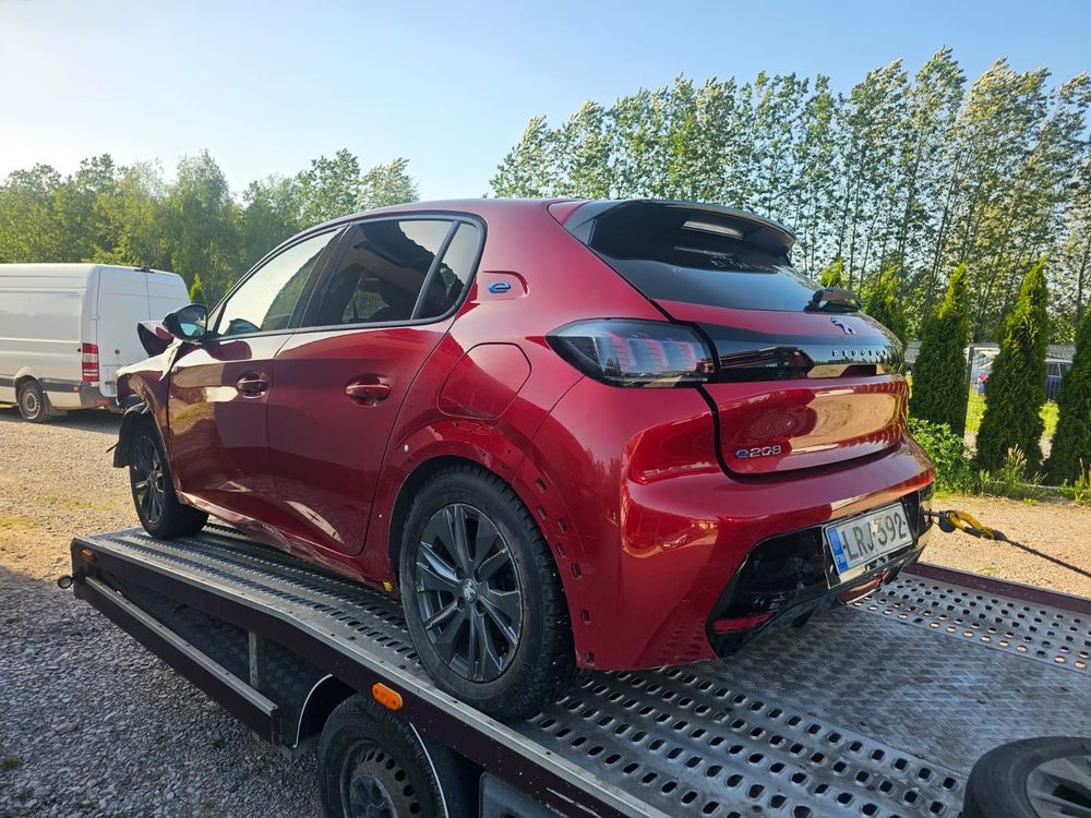 Peugeot 208 II Elektromotor 156 Allure 2022