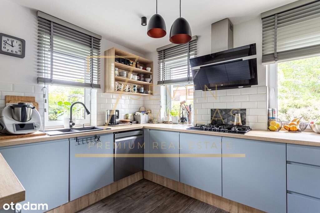 Nowoczesny dom z ogrodem-5