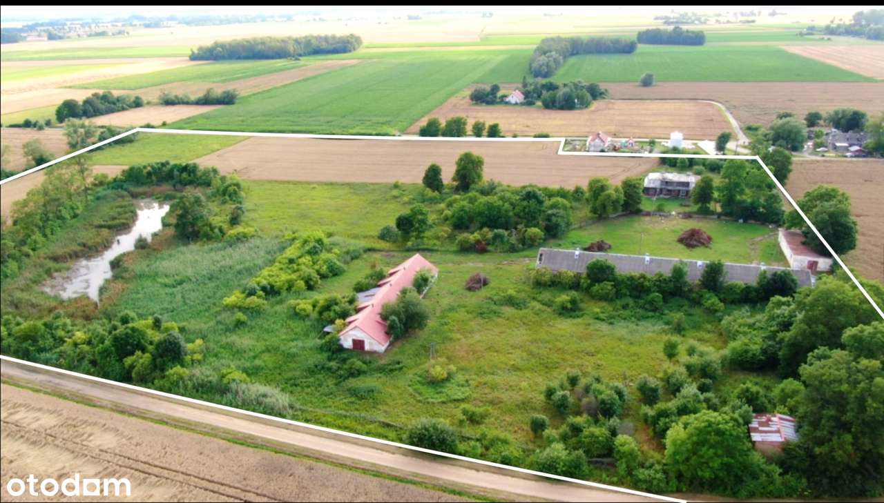 Teren 6,8 ha z zabudowaniami pod HORECA, rezydencję, produkcję-15