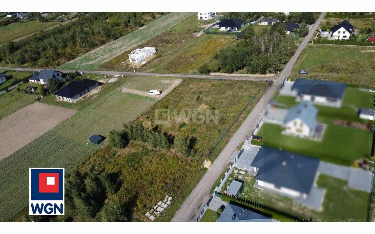 Atrakcyjne działki, ul. Barwna.-6