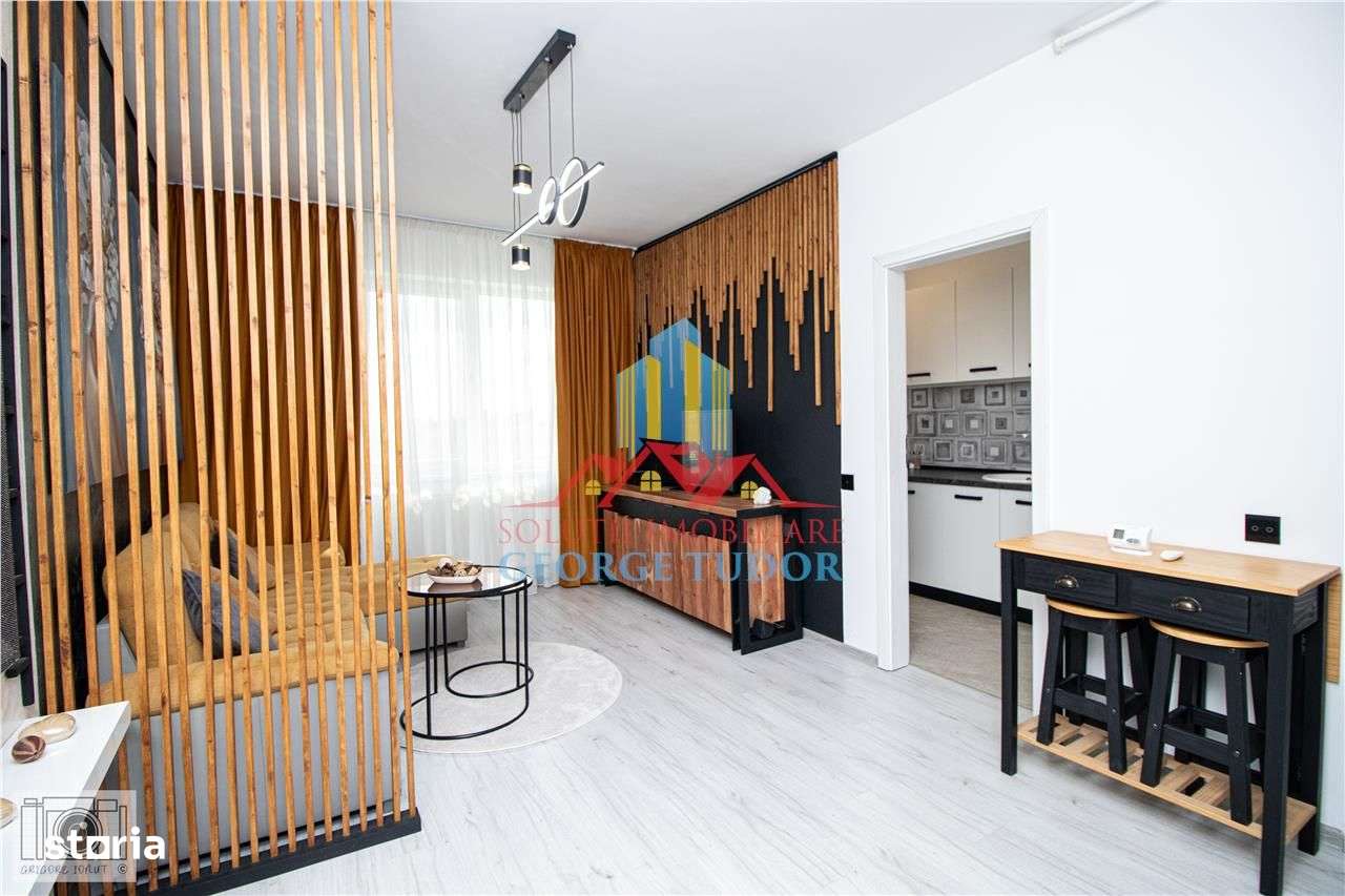 Garsoniera Luxury, 32 mp. Str. Soarelui Nr 90, Chiajna - Imagine principală: 3/20