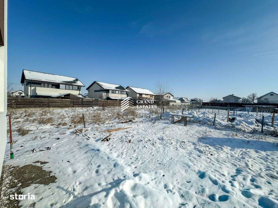 Casa individuala P+1 | Berceni | 425mp teren | Persoana fizica-4