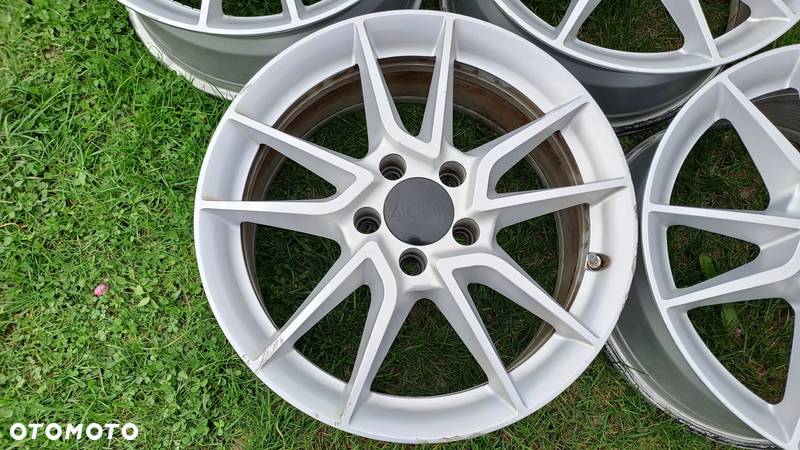 Felgi Aluminiowe 17 Mercedes Audi VW Seat Skoda 5x112 ET 44 AluLab - 2