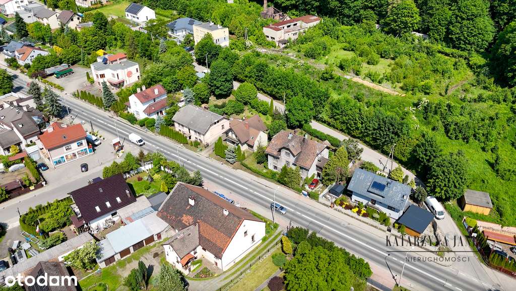 Duży dom - Krzeszowice-15