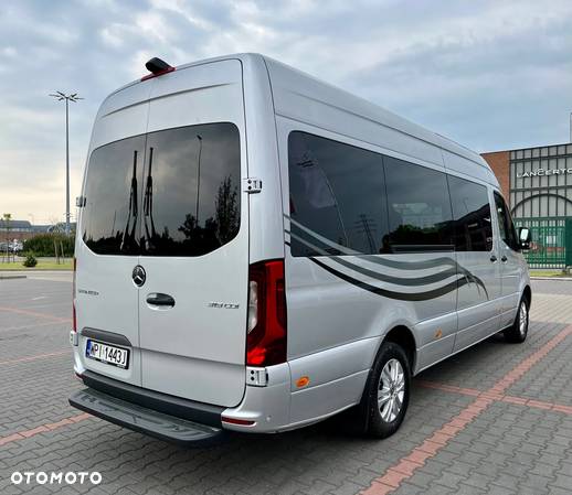 Mercedes-Benz Sprinter - 3