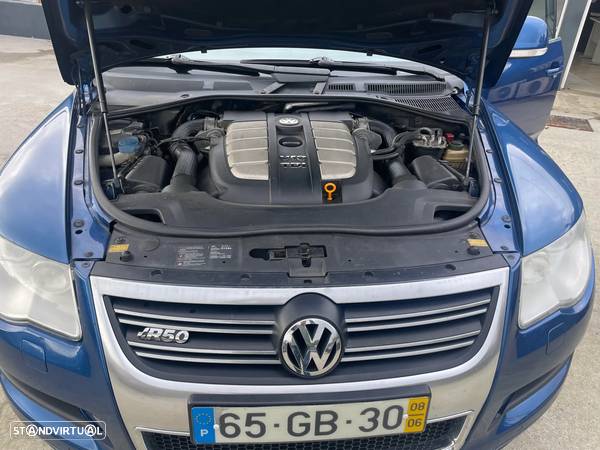 VW Touareg 5.0 TDi V10 Tiptronic - 22