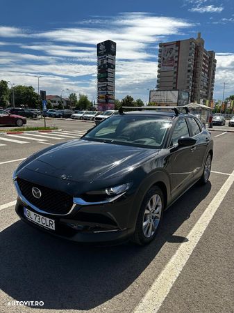 Mazda CX-30 e-SKYACTIV G122 MHEV Exclusive-line - 1