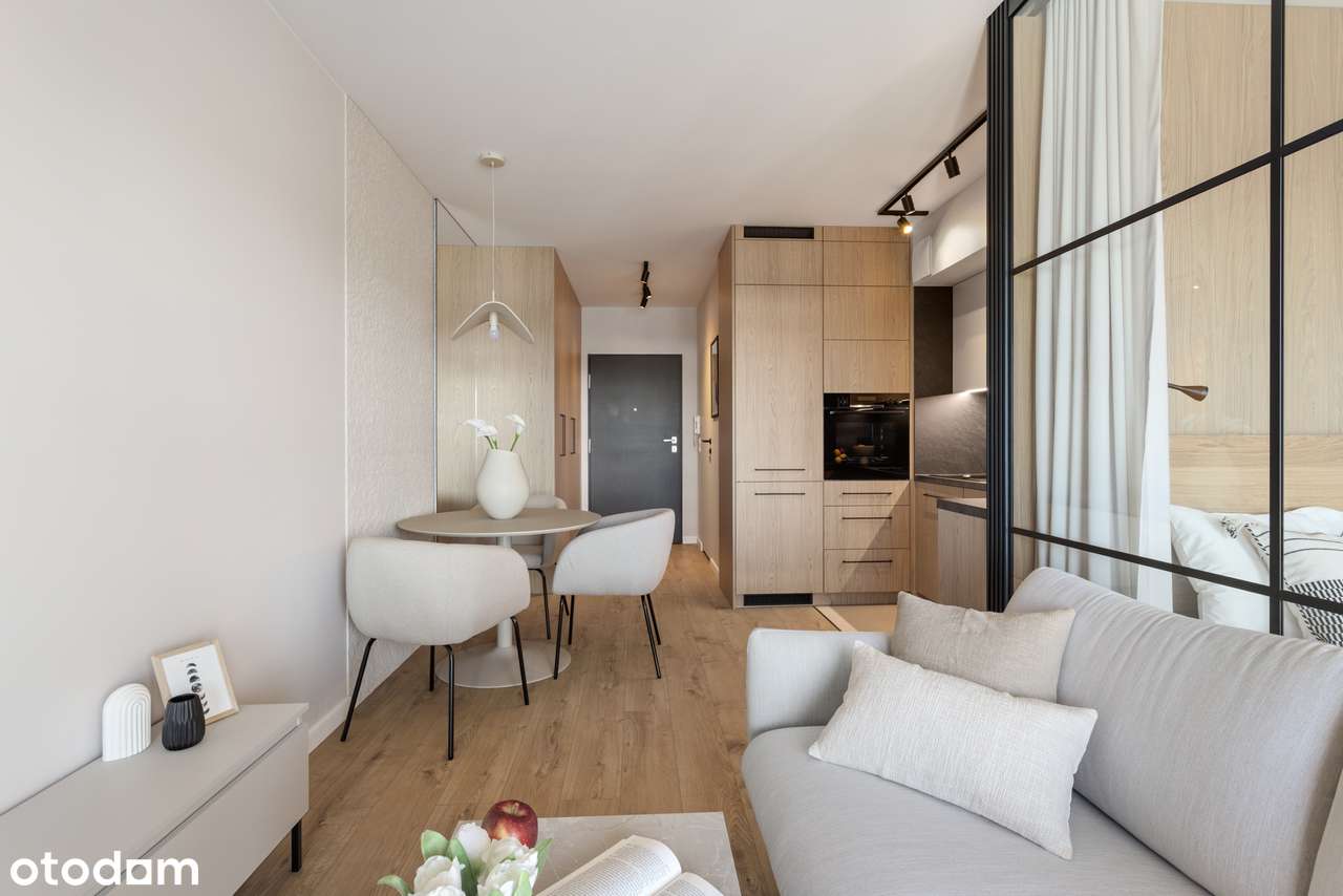 DRZWI OTWARTE 05.12. g 17:00 | Wysoki standard | Przeszklona sypialnia-2