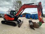 Kubota KX80 - 7