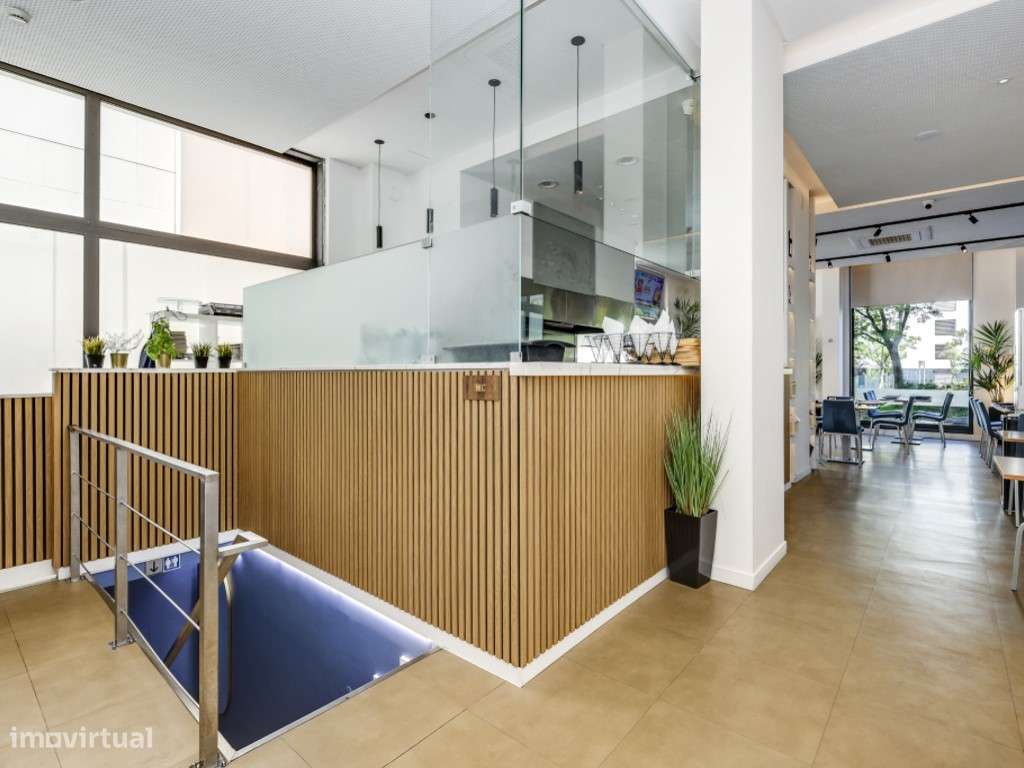 Trespasse de Restaurante em Localização Privilegiada - Lisboa-7