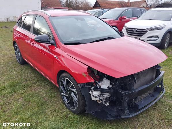 Hyundai i30 N 1.5 T-GDI 48V Line DCT - 2