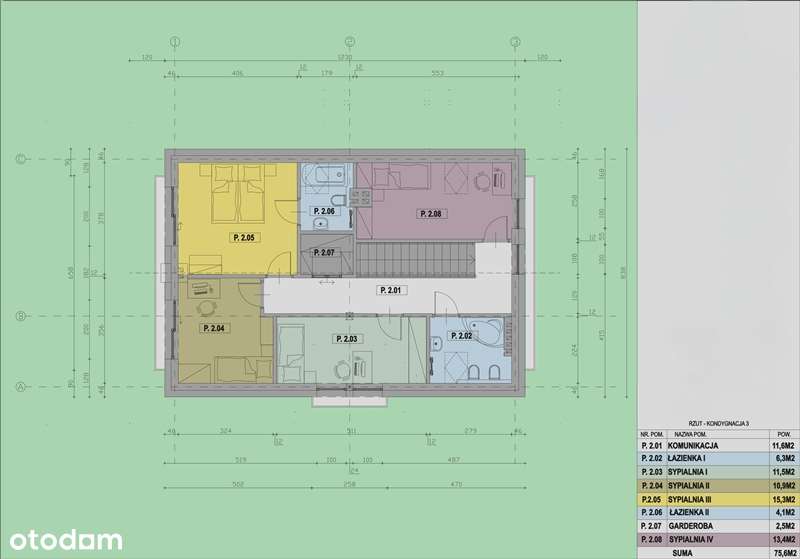 Wolnostojący w otulinie lasu ! stan deweloperki PLUS ! ok. Mnikowa-10